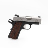 SPRINGFIELD ARMORY EMP 9MM LUGER (9x19 PARA) - 1 of 3