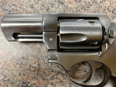RUGER SP101 .357 MAG - Image 2 of 3
