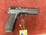 CZ 75 SP-01 TACTICAL 9MM LUGER (9x19 PARA) - 1 of 3