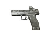 WALTHER ARMS PDP FULL SIZE 9MM LUGER (9X19 PARA) - 1 of 3