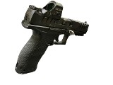 WALTHER ARMS PDP FULL SIZE 9MM LUGER (9X19 PARA) - 3 of 3