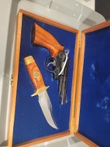 SMITH & WESSON Texas Ranger 1973 .357 MAG - 1 of 3