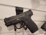 SMITH & WESSON SHIELD M2.0 9MM LUGER (9X19 PARA) - 2 of 3