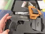 SIG SAUER P290RS 9MM LUGER (9X19 PARA) - 1 of 3