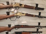 HENRY GOLDEN BOY .22 LR - 2 of 3