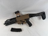 CZ SCORPION EVO 3 S1 (FDE) 9MM LUGER (9x19 PARA) - 1 of 3