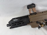 CZ SCORPION EVO 3 S1 (FDE) 9MM LUGER (9x19 PARA) - 2 of 3