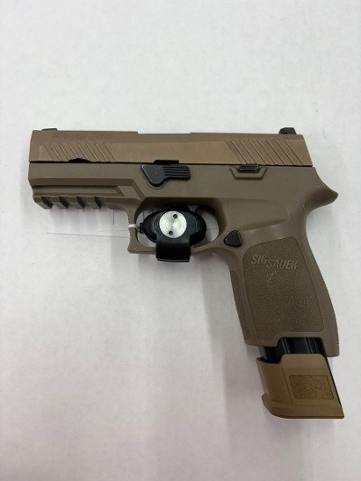 SIG SAUER P320 9MM LUGER (9x19 PARA) - Image 1 of 3