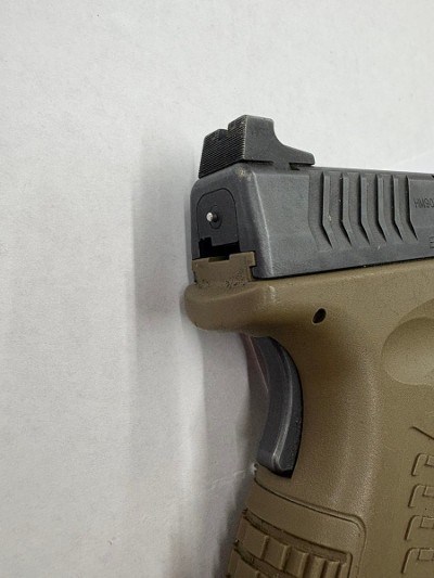 SPRINGFIELD ARMORY XDM-9 9MM LUGER (9x19 PARA) - Image 3 of 3
