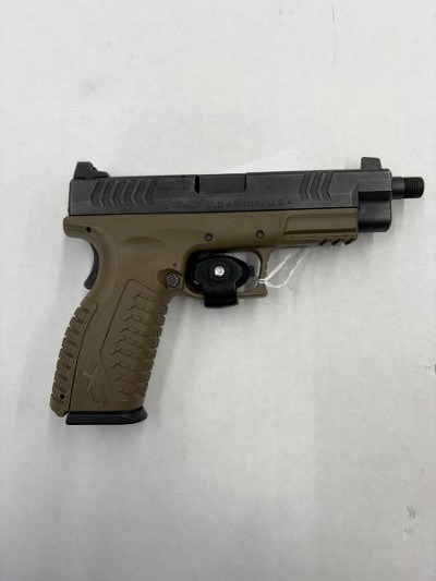 SPRINGFIELD ARMORY XDM-9 9MM LUGER (9x19 PARA) - Image 1 of 3