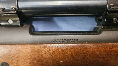 WINCHESTER M70 .243 WIN - Image 2 of 3