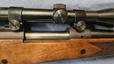 WINCHESTER M70 .243 WIN - Image 3 of 3