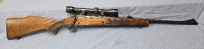 WINCHESTER M70 .243 WIN - Image 1 of 3