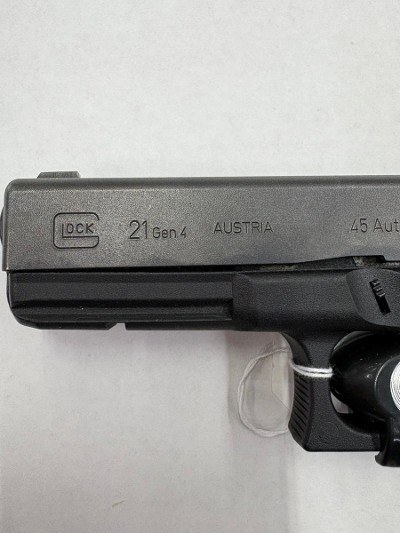 GLOCK 21 GEN 4 .45 ACP - Image 2 of 3
