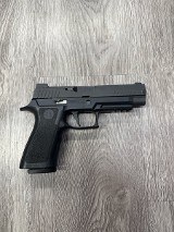 SIG SAUER P320 9MM LUGER (9x19 PARA) - Image 2 of 3