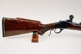 BROWNING B-78 6MM REM - Image 2 of 3