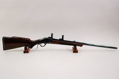 BROWNING B-78 6MM REM - Image 1 of 3