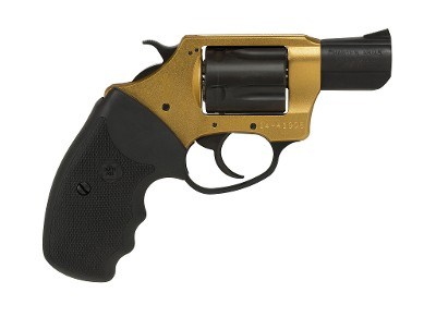CHARTER ARMS GOLDFINGER UNDERCOVER LITE .38 SPL - Image 2 of 2