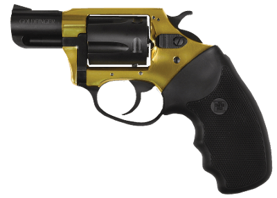 CHARTER ARMS GOLDFINGER UNDERCOVER LITE .38 SPL - Image 1 of 2