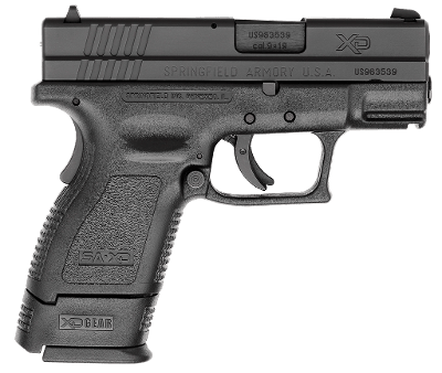 SPRINGFIELD ARMORY XD-9 9MM LUGER (9X19 PARA) - Image 1 of 2