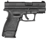 SPRINGFIELD ARMORY XD-9 9MM LUGER (9X19 PARA) - Image 1 of 2