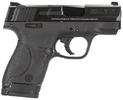 SMITH & WESSON M&P9 SHIELD 9MM LUGER (9X19 PARA) - Image 1 of 1