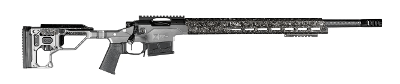 CHRISTENSEN ARMS MPR FFT M-LOC TUNGSTEN .22 CREEDMOOR - Image 1 of 1