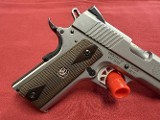 RUGER SR1911 1911 45 ACP STAINLESS .45 ACP - 2 of 3