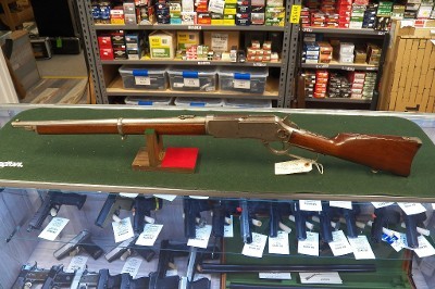 WINCHESTER 1873 .45-60 WIN - Image 1 of 3