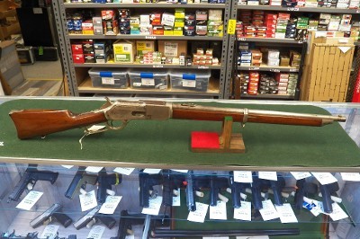 WINCHESTER 1873 .45-60 WIN - Image 2 of 3