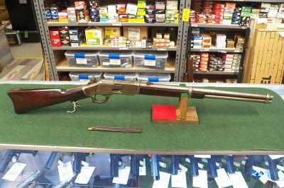 WINCHESTER 1873 .44-40 WIN - Image 2 of 3