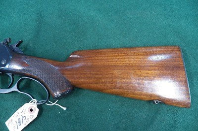 WINCHESTER 71 DELUXE .348 WIN - Image 3 of 3