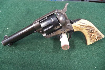 COLT SAA .38-40 WIN - Image 1 of 3
