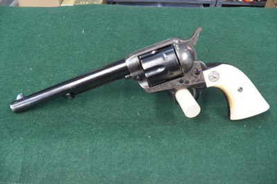 COLT SAA .32-20 WIN - Image 1 of 3