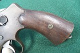 SMITH & WESSON 1917 Army Model .45 LC - 2 of 3