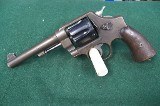 SMITH & WESSON 1917 Army Model .45 LC - 1 of 3