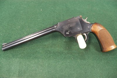 H&R U.S.R.A. .22 LR - Image 1 of 3