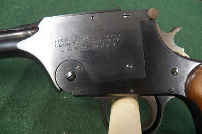 H&R U.S.R.A. .22 LR - Image 3 of 3