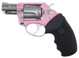 CHARTER ARMS UNDERCOVERETTE PINK LADY .32 MAG - Image 1 of 1