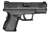 SPRINGFIELD ARMORY XD(M) COMPACT 9MM LUGER (9X19 PARA) - 1 of 1
