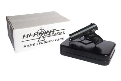 HI-POINT CF380 HOME SECURITY PACKAGE .380 ACP - Image 1 of 3