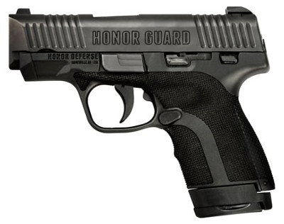 HONOR DEFENSE HONOR GUARD SUB-COMPACT 9MM LUGER (9X19 PARA) - Image 2 of 2