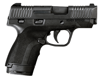 HONOR DEFENSE HONOR GUARD SUB-COMPACT 9MM LUGER (9X19 PARA) - Image 1 of 2