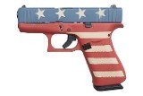 GLOCK G43X 9MM LUGER (9X19 PARA) - Image 2 of 2
