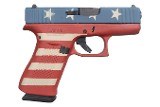 GLOCK G43X 9MM LUGER (9X19 PARA) - Image 1 of 2
