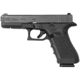 GLOCK G17 GEN 4 (LE TRADE-IN) 9MM LUGER (9X19 PARA) - 1 of 2