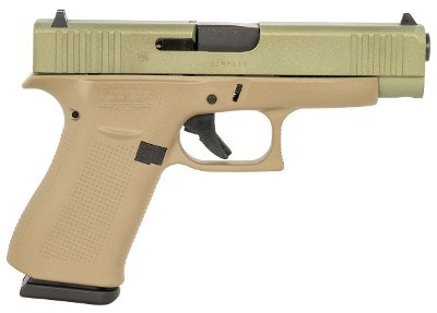 GLOCK G48 9MM LUGER (9X19 PARA) - Image 1 of 1