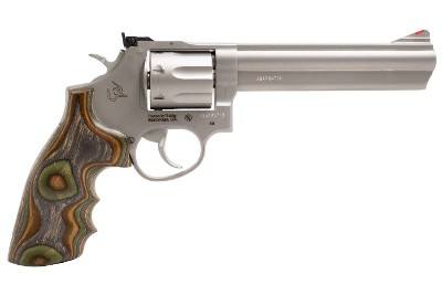 TAURUS MODEL 66 .38 SPECIAL/.357 MAGNUM - Image 1 of 1