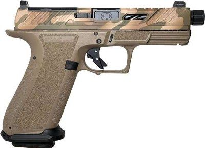 SHADOW SYSTEMS XR920 ELITE 9MM LUGER (9X19 PARA) - Image 1 of 1