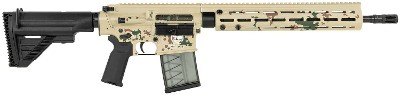 HECKLER & KOCH MR762A1 (75TH ANNIVERSARY) [TROPENTARN CAMO] *10-ROUND* 7.62X51MM NATO - Image 1 of 1